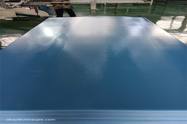 custom polyethylene plastic sheet supplier nz